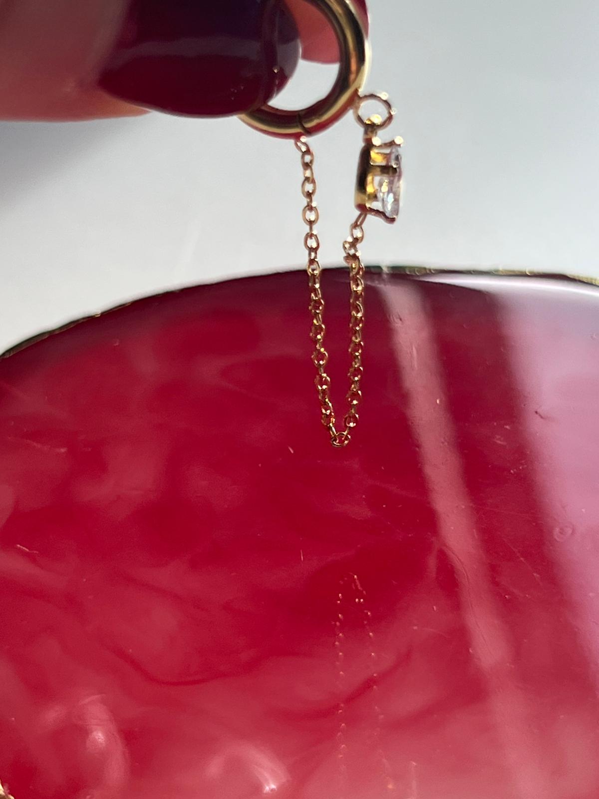 Boucles d'oreilles Arya