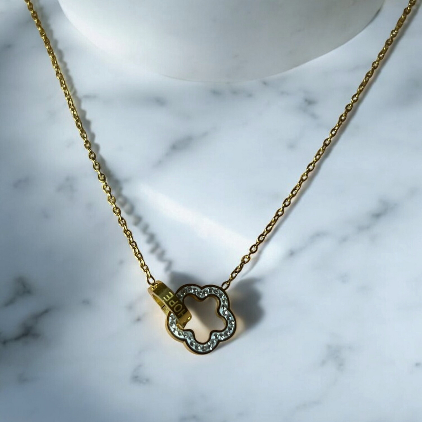 Collier Bleuenn