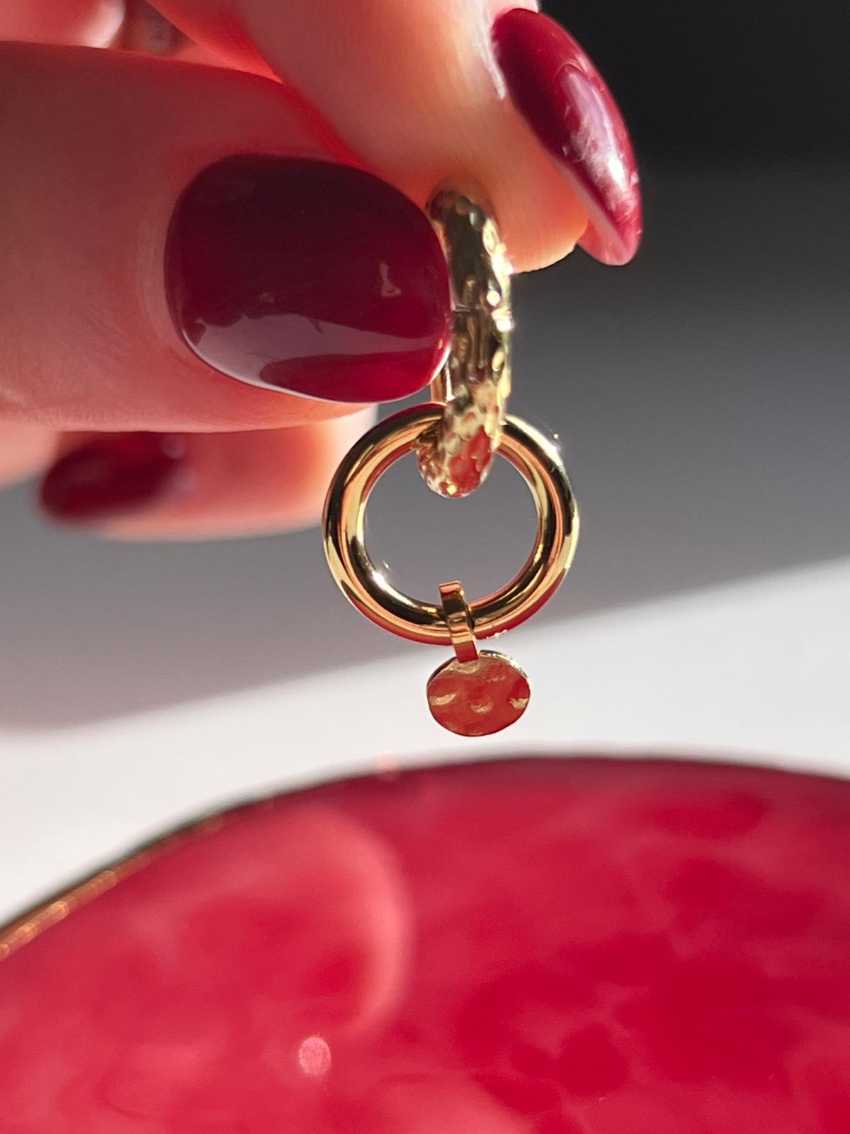 Boucles d'oreilles Erya