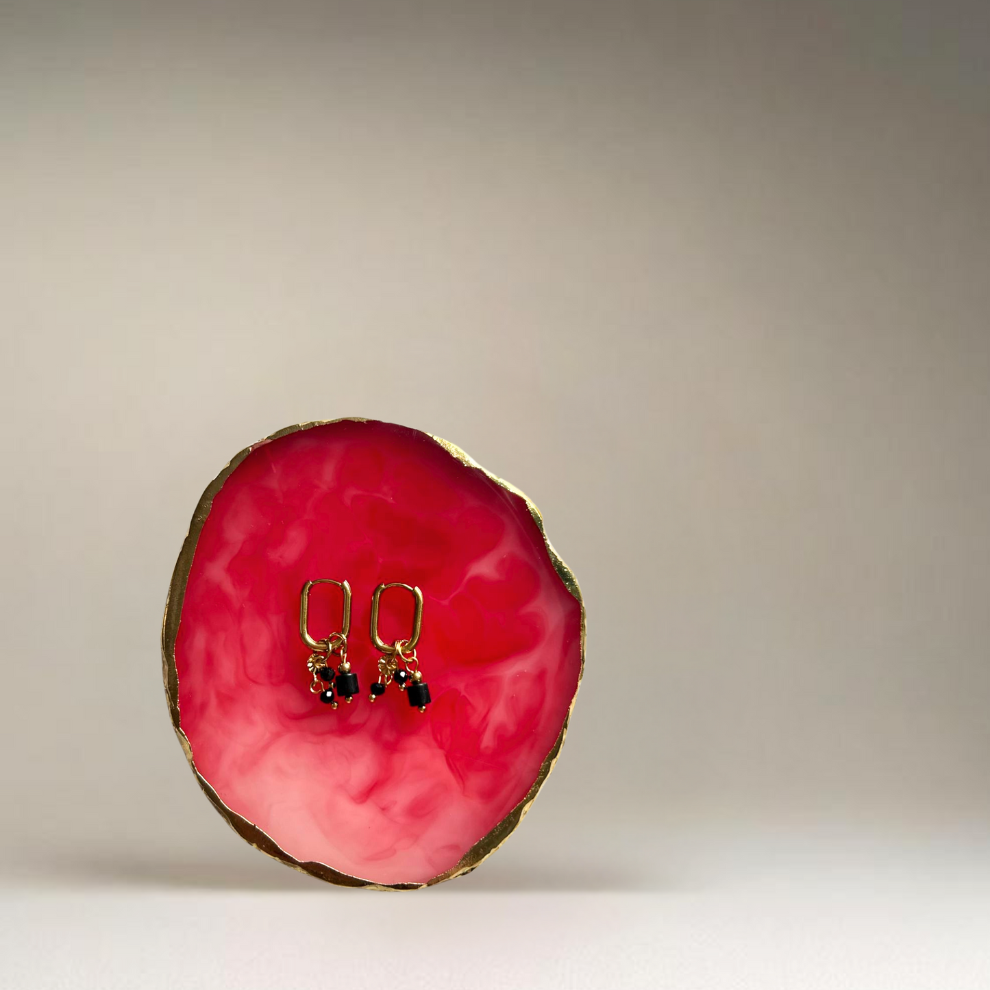 Boucles d'oreilles Flora