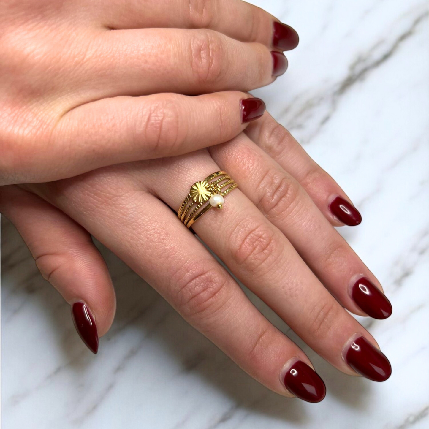 Bague Gaïa