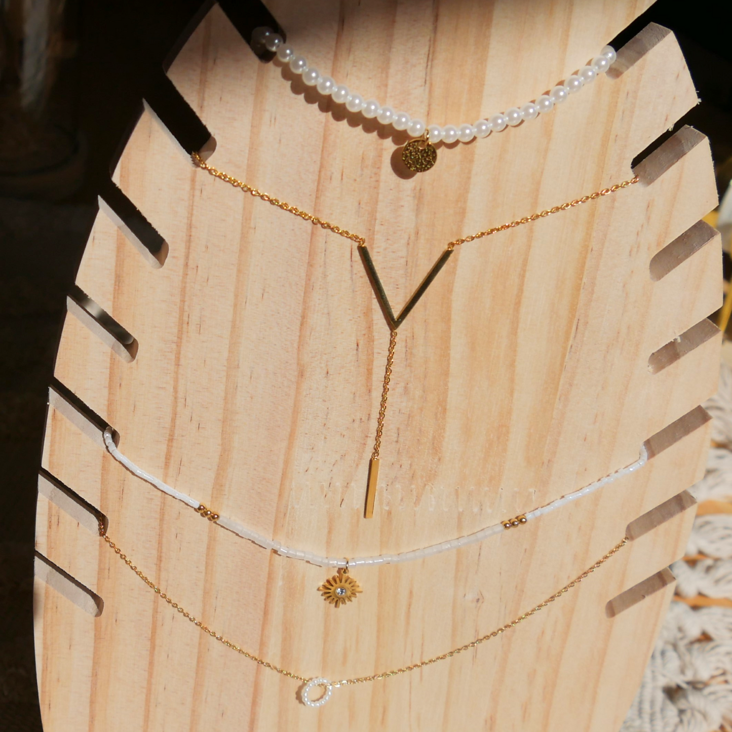Collier Arii