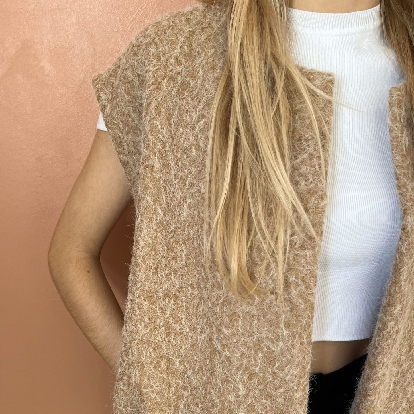 Gilets sans manche