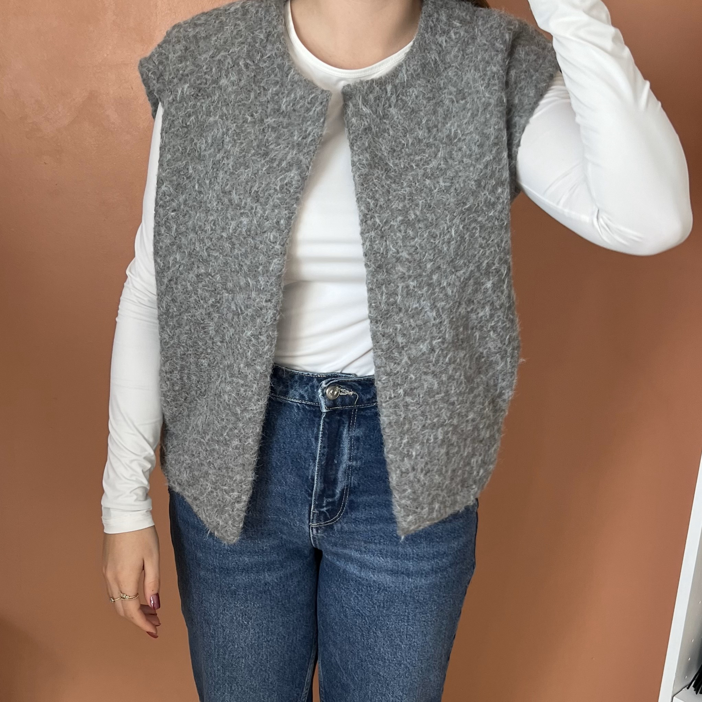 Gilets sans manche