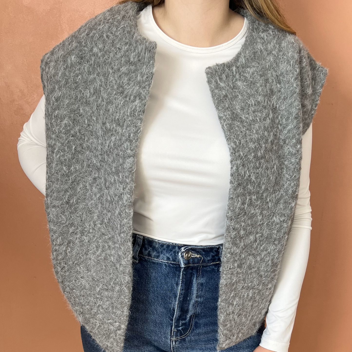 Gilets sans manche