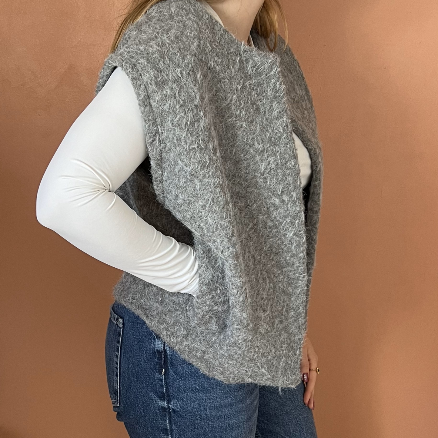 Gilets sans manche