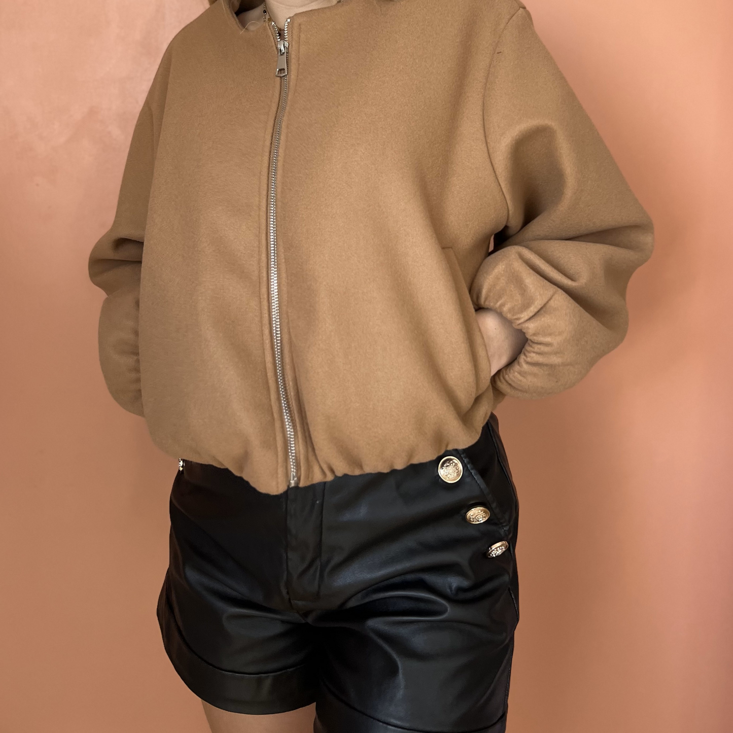 Vestes Bombers