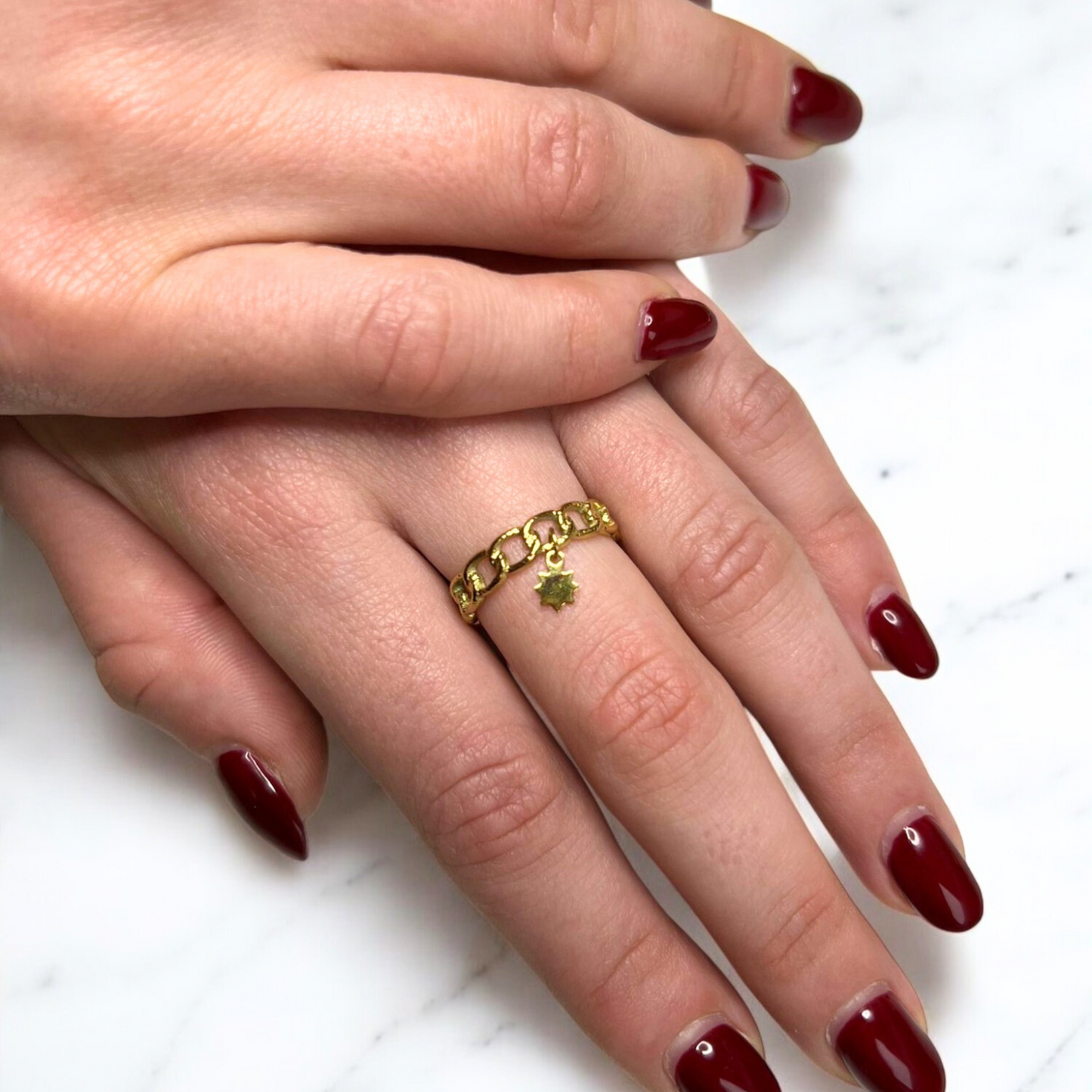 Bague Yris