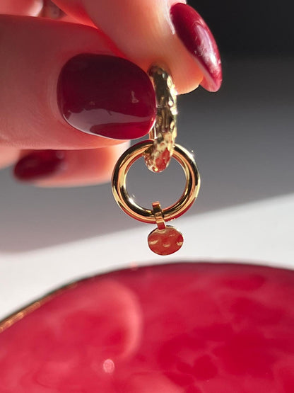 Boucles d'oreilles Erya