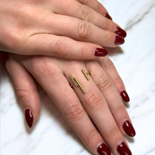 Bague Syra